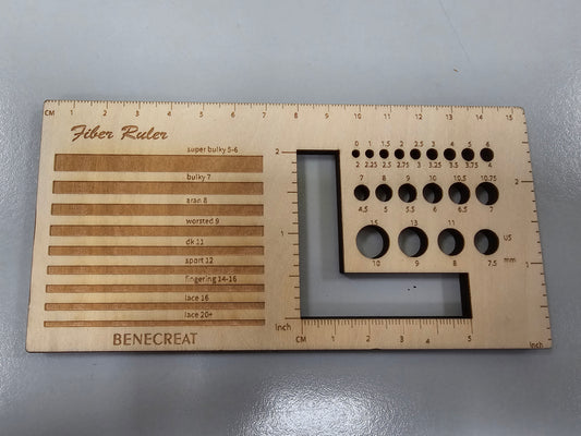 Gauge Tools - All in One Ruler and Gauge Tool