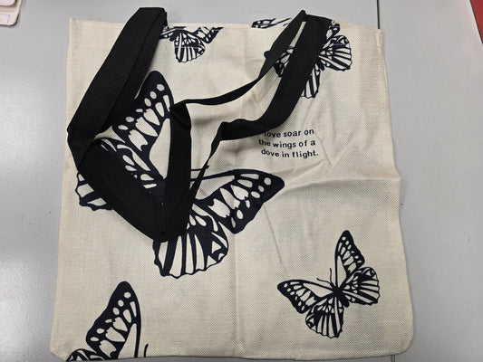 Tote Bag - Butterflies