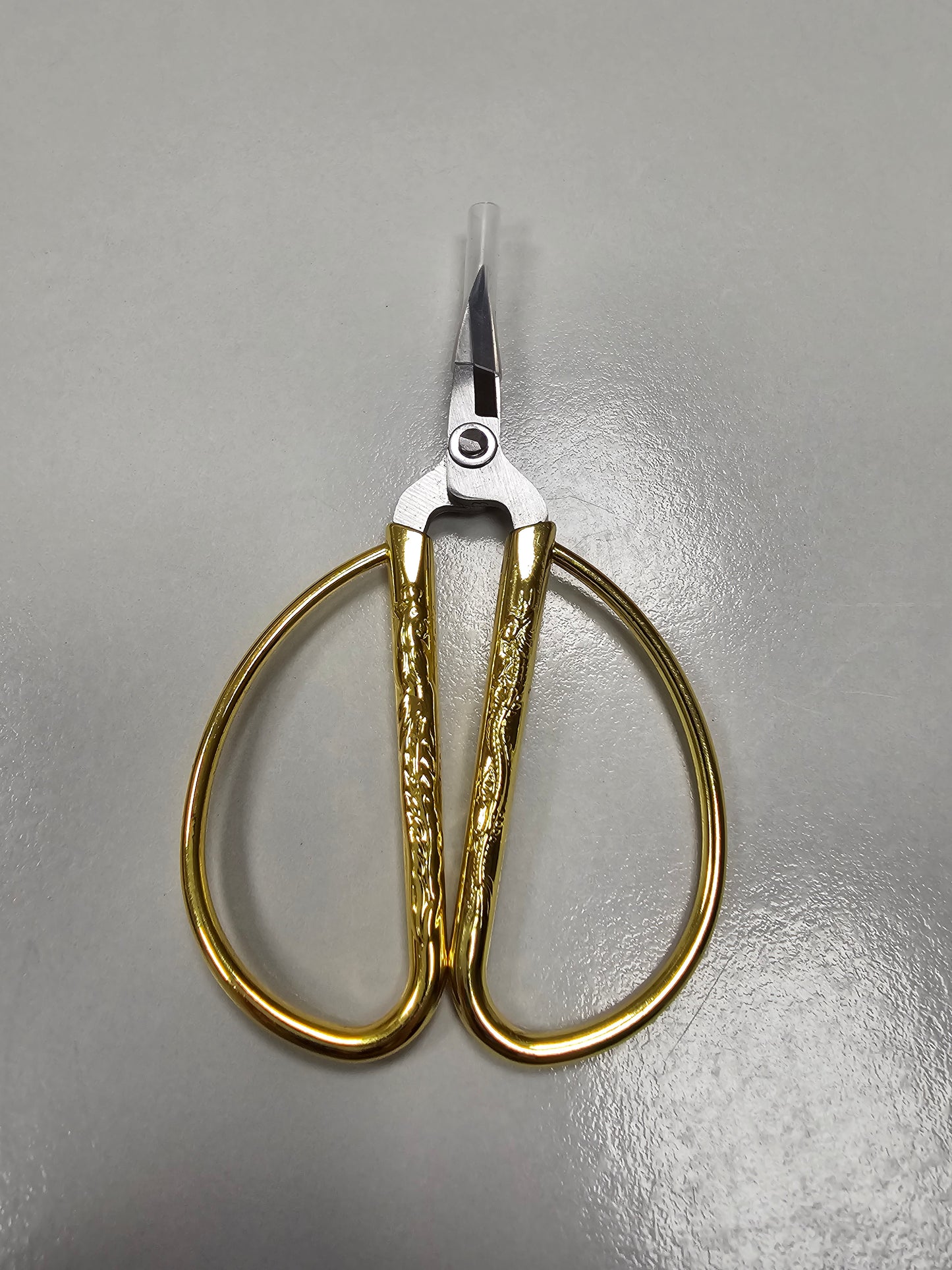 Scissors - Retro Gold