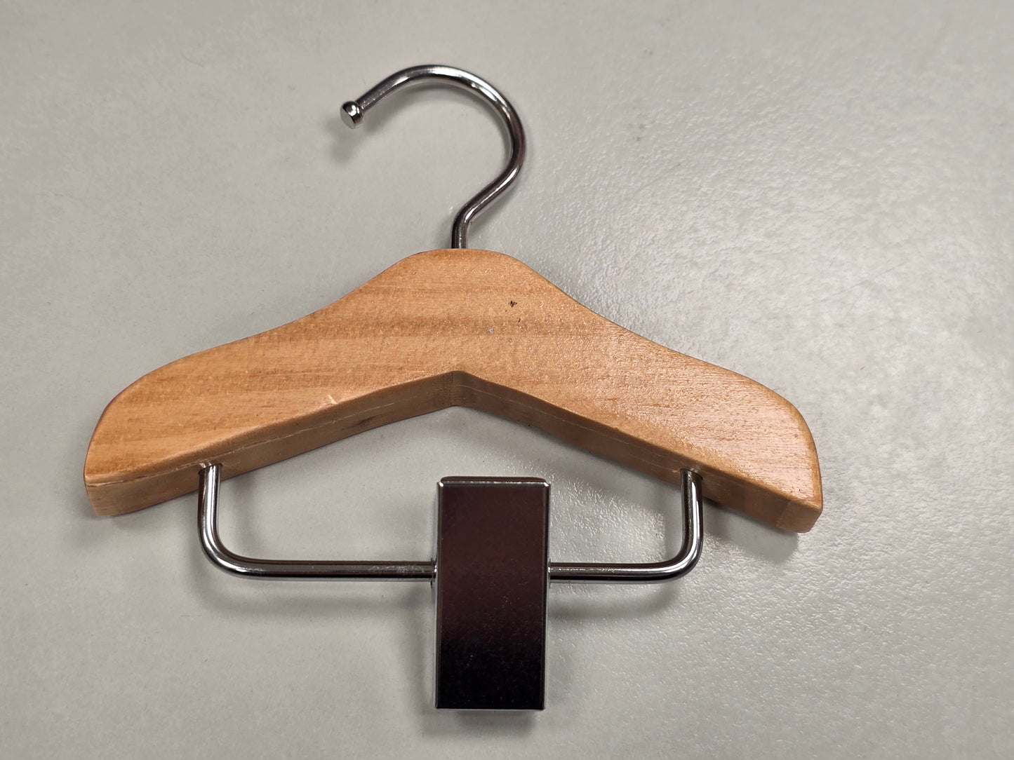 Coat Hanger - Wooden Mini