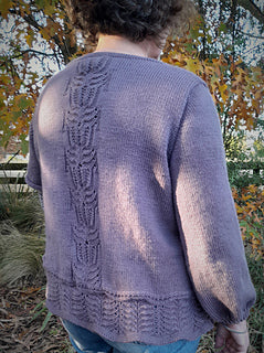 Amikihia Knits - First Frost