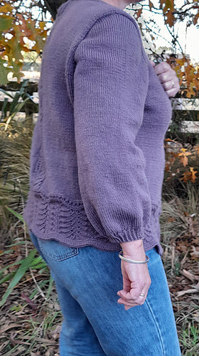 Amikihia Knits - First Frost