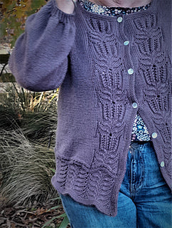 Amikihia Knits - First Frost