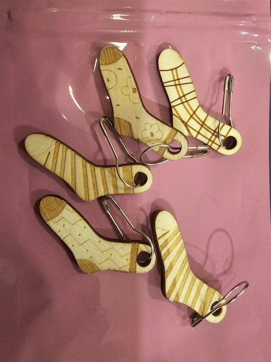 Stitch Markers - Socks