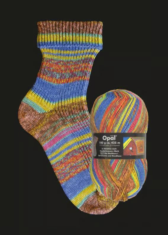 Opal Hundertwasser II - 2100