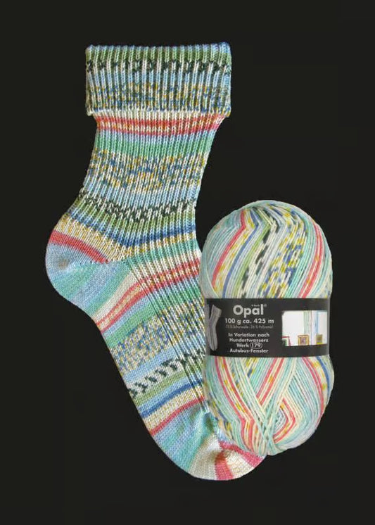 Opal Hundertwasser II - 2101