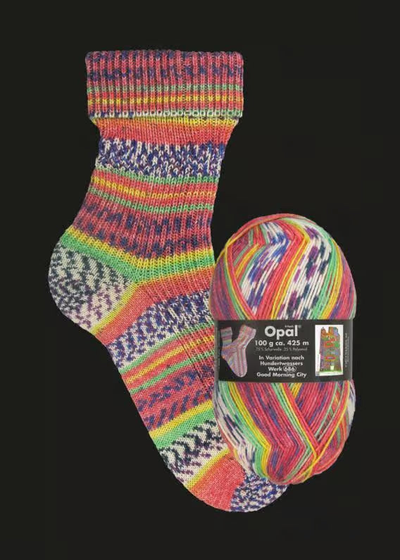 Opal Hundertwasser II - 2102