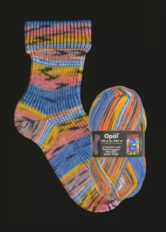Opal Hundertwasser II - 2103