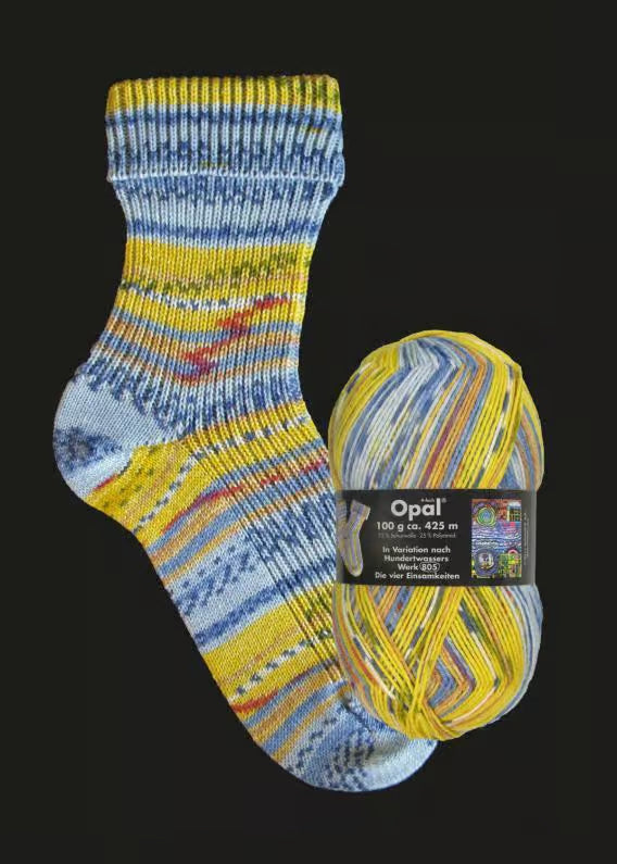 Opal Hundertwasser II - 2105