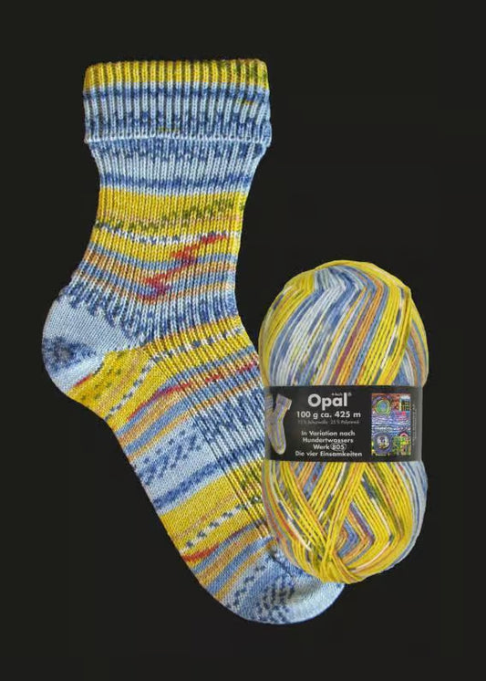 Opal Hundertwasser II - 2105