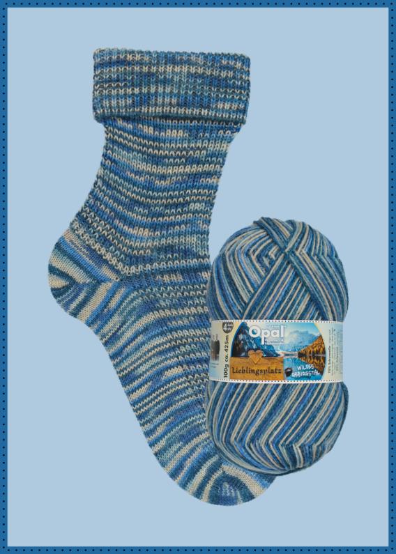Opal Lieblingsplatz 4 Ply - 11467
