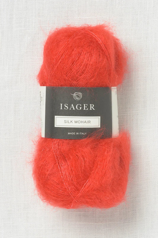 Isager - Silk Mohair - 65