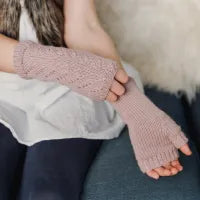 Mini Albizia Gloves - Purl Foundry