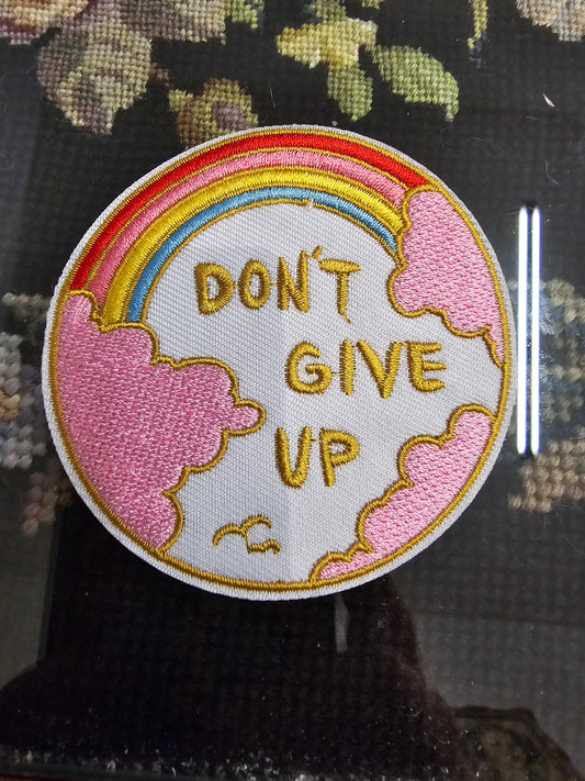 Patches - Don’t Give Up