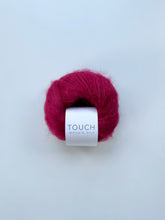 Rata Red - Mohair Silk - Touch Yarn
