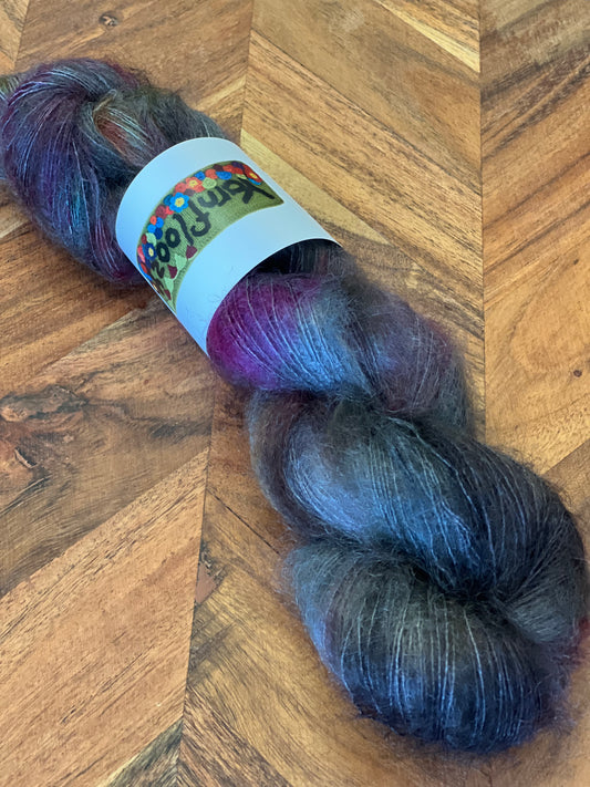 Yarnfloozy - Mohair - Cosmos