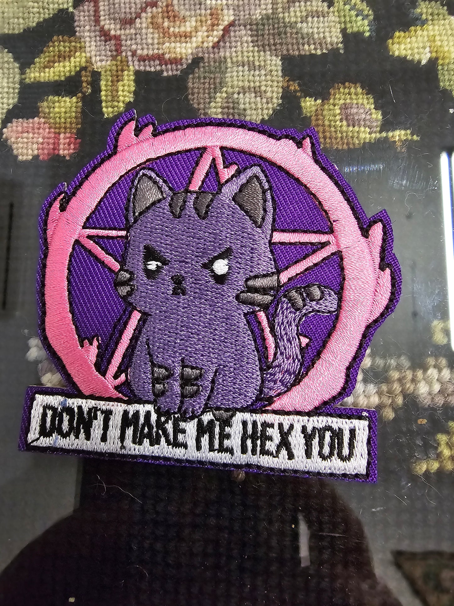 Patches - Don’t make me Hex You