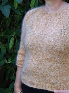 Amikihia Knits - Karaka Sweater