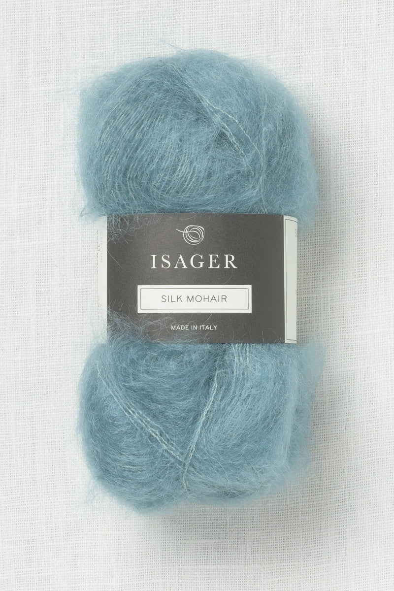 Isager - Silk Mohair - 11