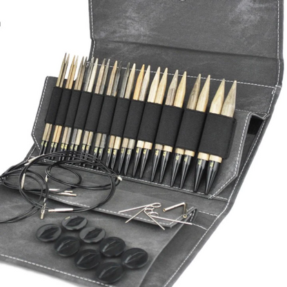 Lykke - Driftwood 5" Set - Grey Denim