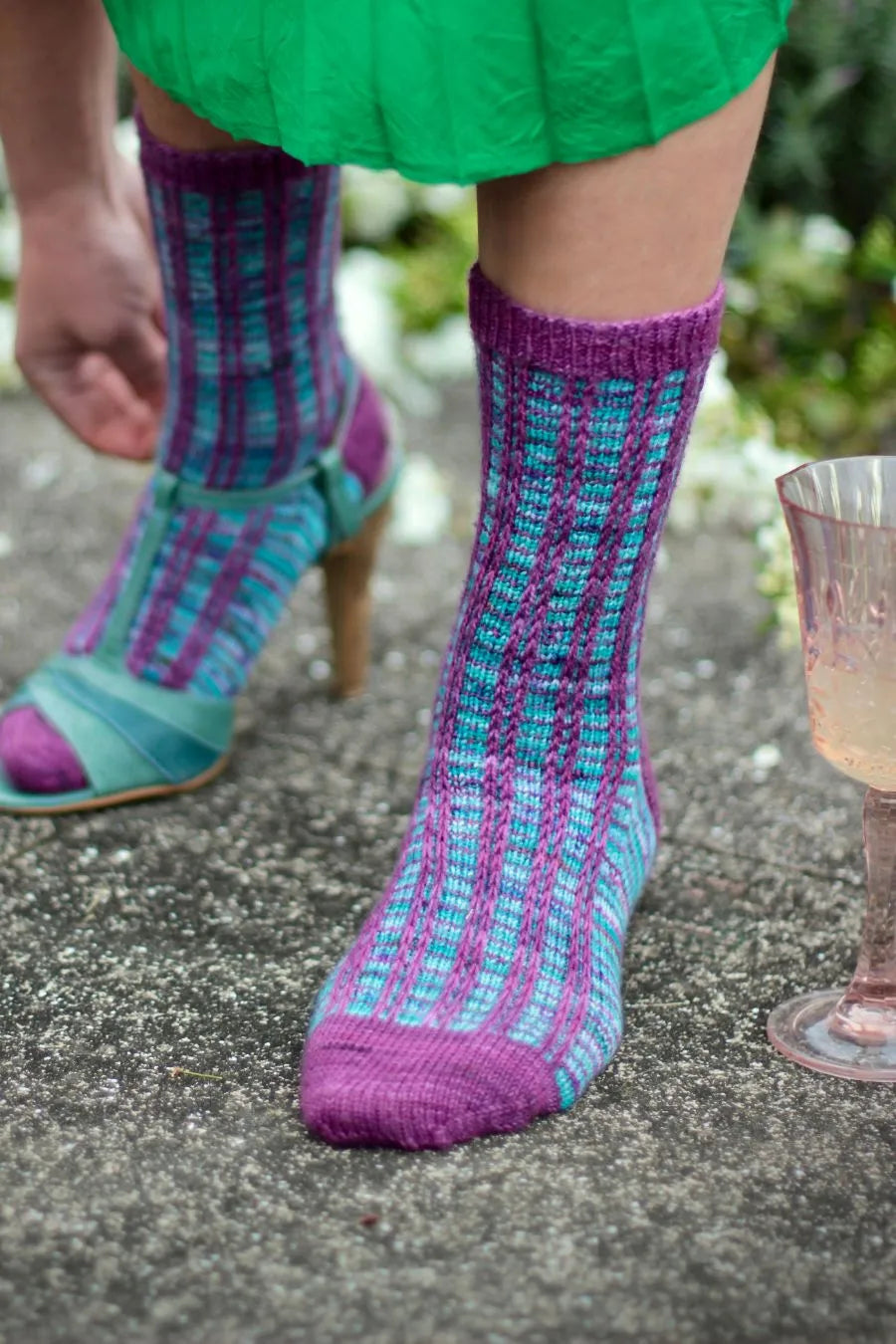 Diva - Truly Myrtle - PRINTED PATTERN