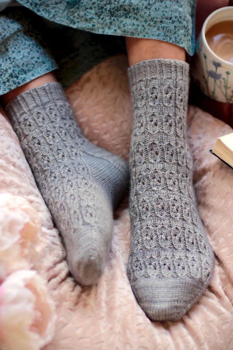 Petra - Truly Myrtle - PRINTED PATTERN