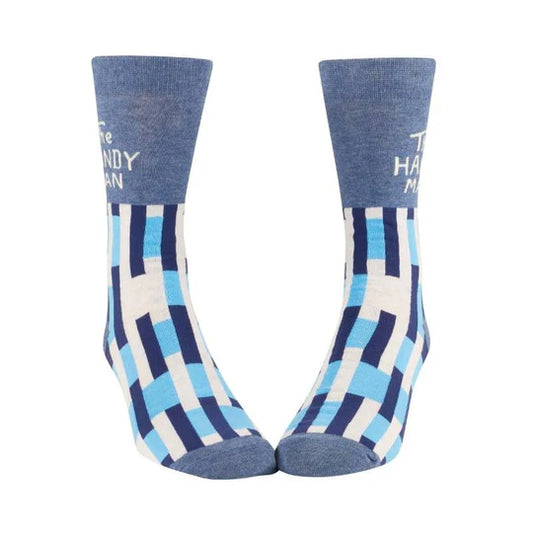 Blue Q - Mens Socks - The Handyman