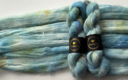 Lake - Mohair - Teapot Yarns