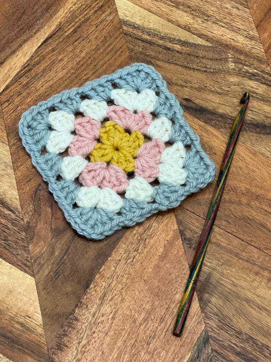Beginner Crochet Classes - held first Thursday of each month