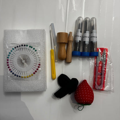 Needle Felting Beginner Notions Kit