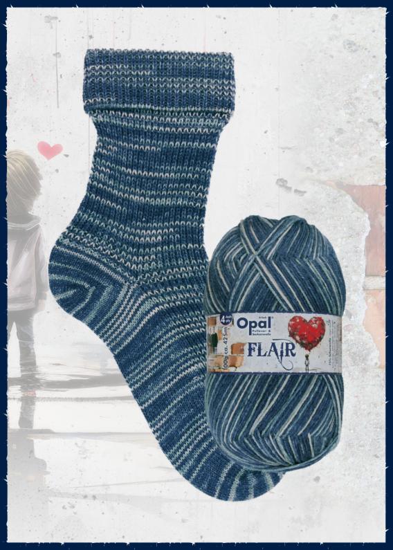 Opal Flair 4 Ply - 11485
