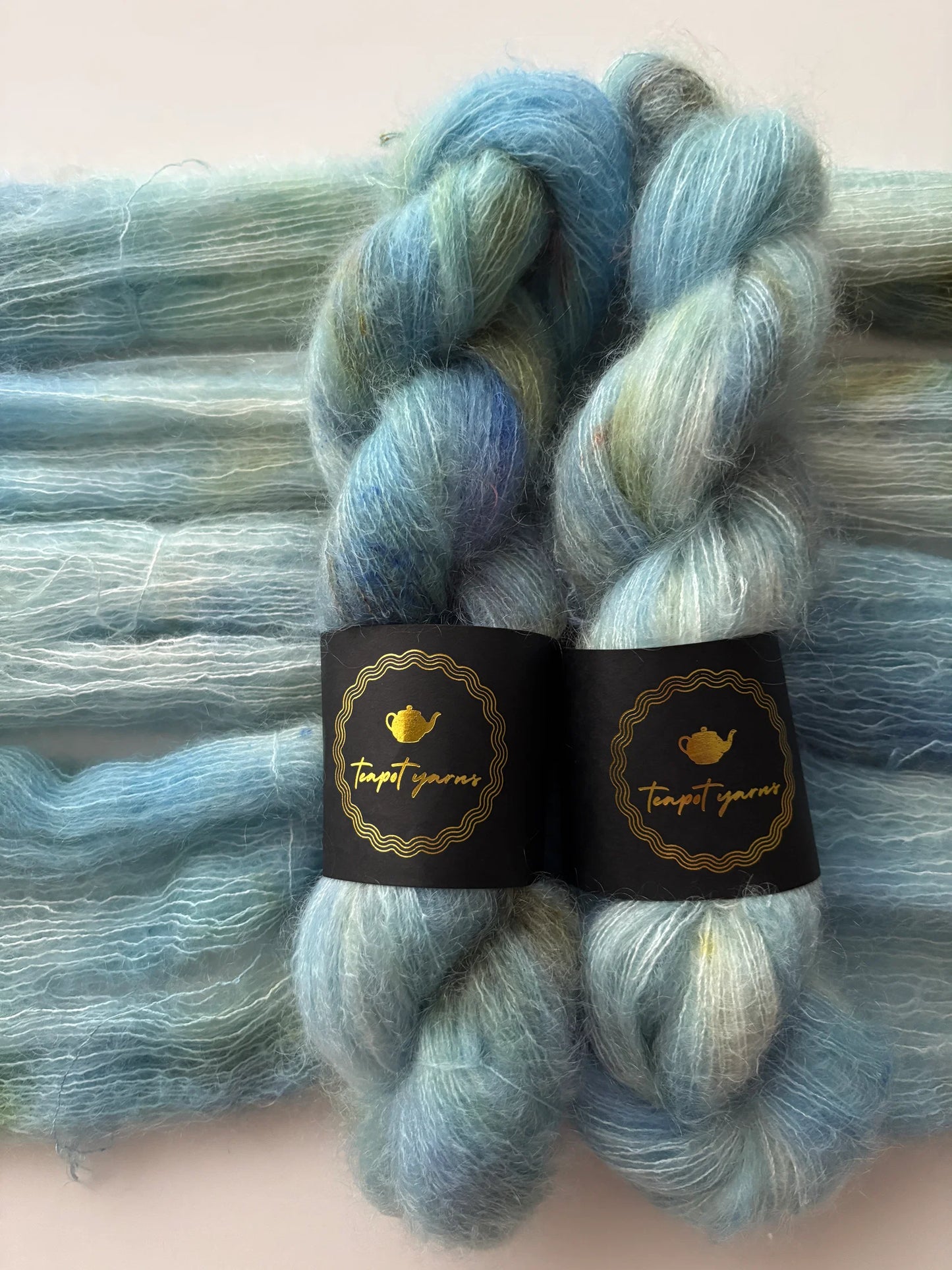 Lake - Mohair - Teapot Yarns