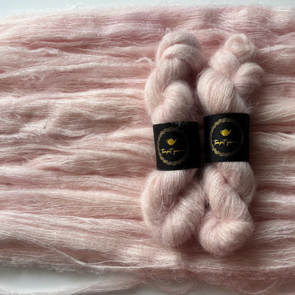 Peony - Mohair - Teapot Yarns