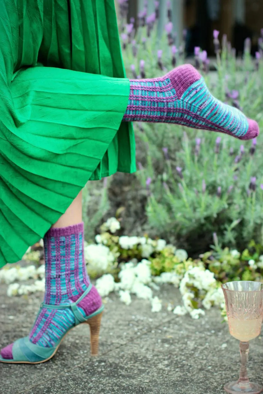 Diva - Truly Myrtle - PRINTED PATTERN