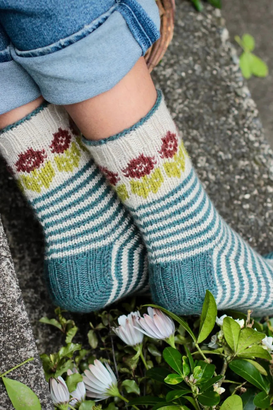 Pippi - Truly Myrtle - PRINTED PATTERN