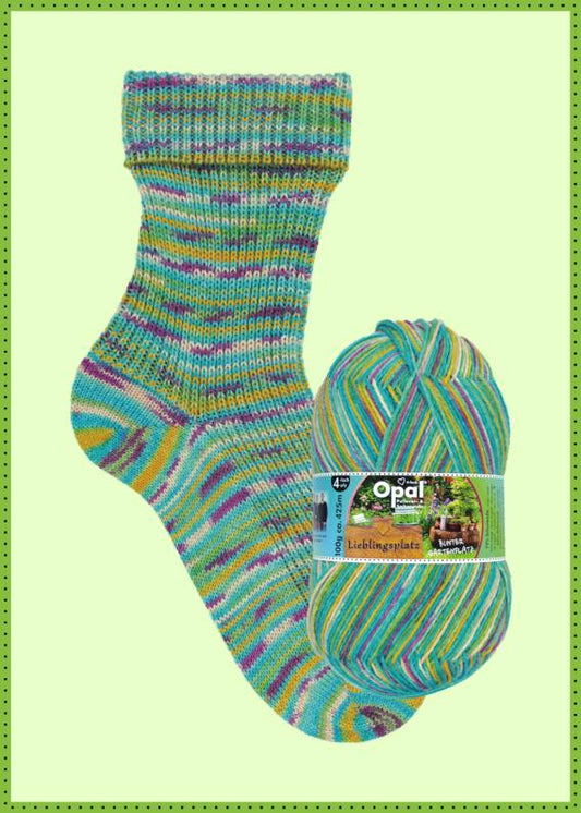 Opal Lieblingsplatz 4 Ply - 11464