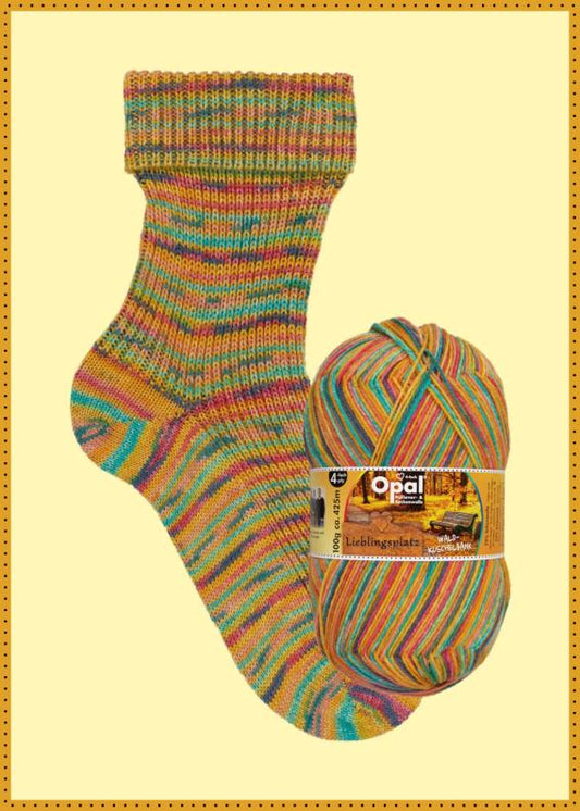 Opal Lieblingsplatz 4 Ply - 11461