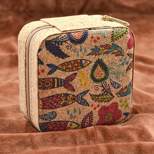 Sewing Kit - Fish