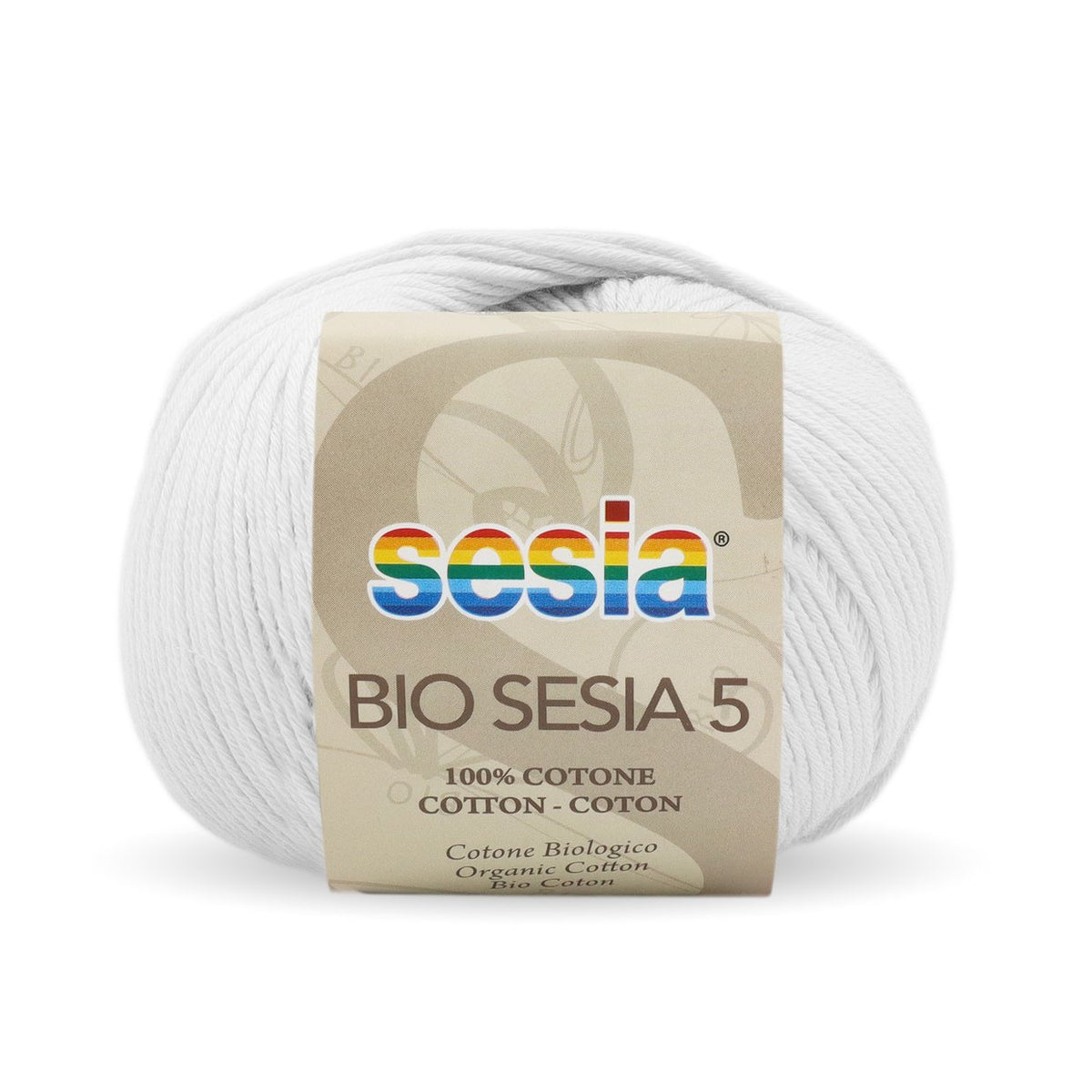 Sesia Bio 5 Organic - Fingering - #51