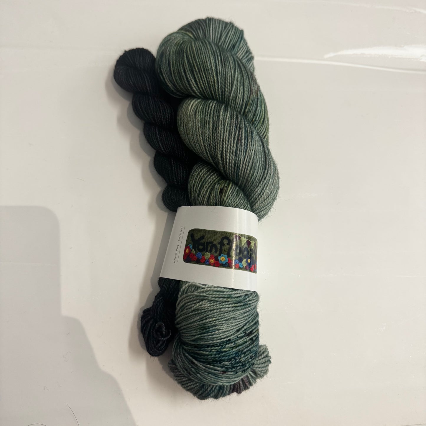 Lichen - Workhorse Sock Set - Yarnfloozy
