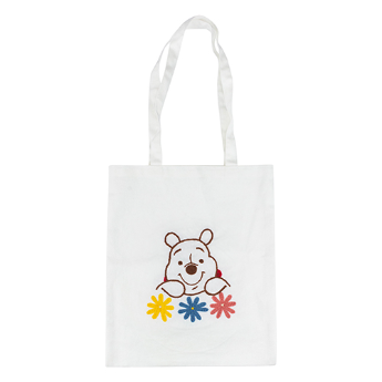 Punch Needle Tote Bag Kit - Winnie the Pooh