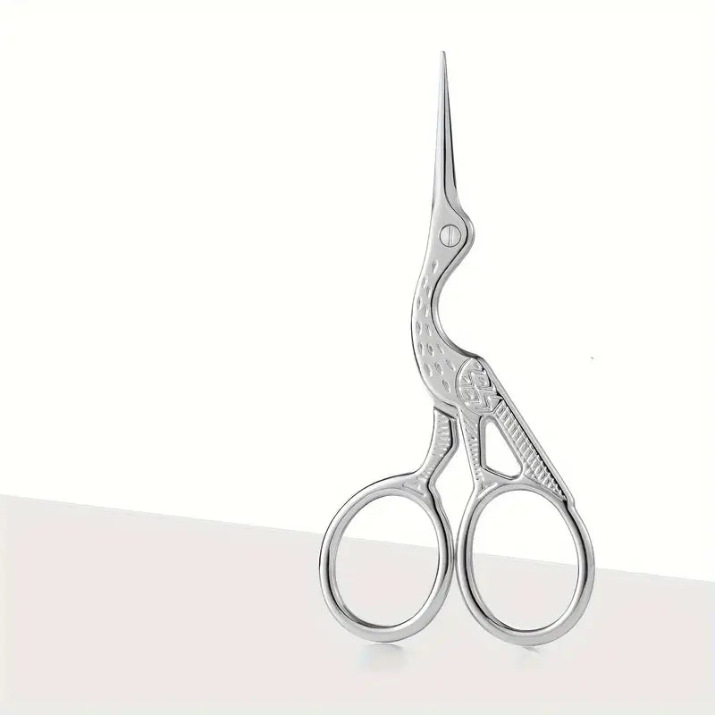 Scissors - Silver Crane