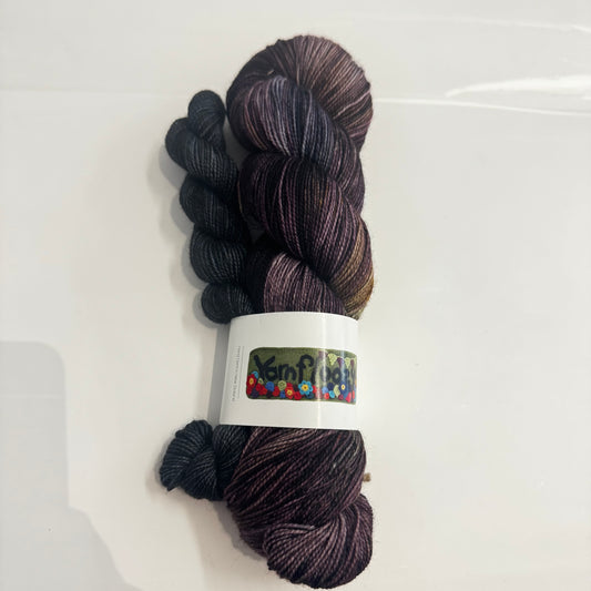 Autumn Bark - Workhorse Sock Set - Yarnfloozy