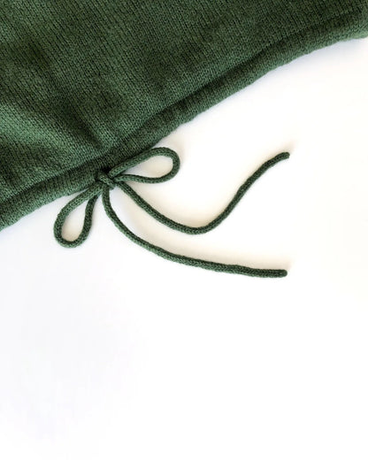 Gather Sleeve Sweater - Purl Foundry