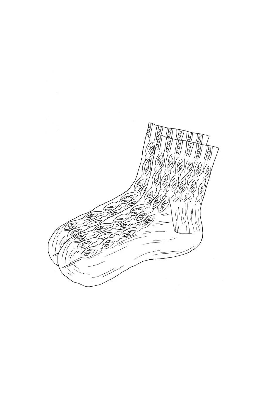 Petra - Truly Myrtle - PRINTED PATTERN