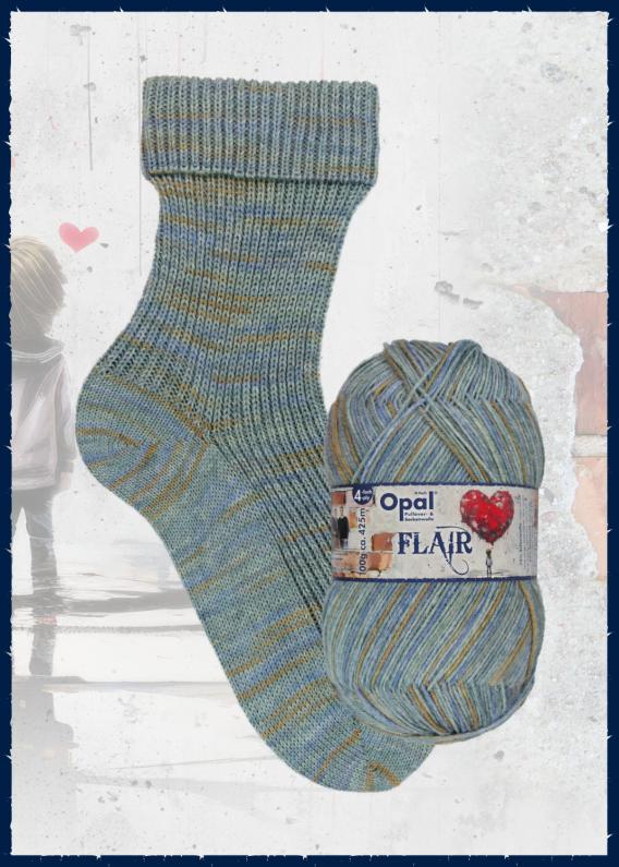 Opal Flair 4 Ply - 11486