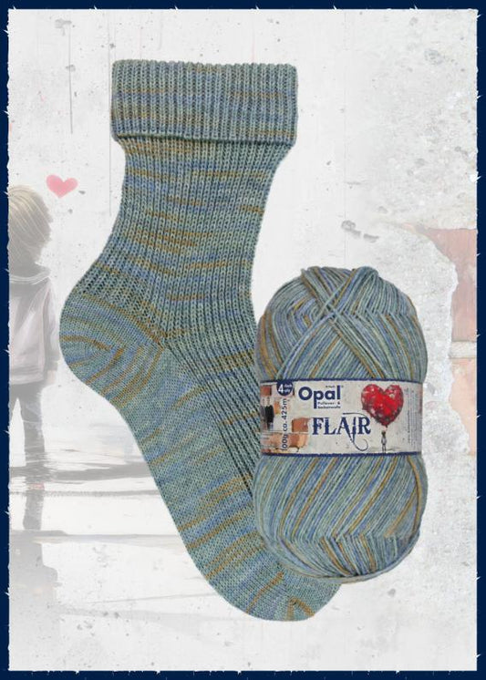 Opal Flair 4 Ply - 11486