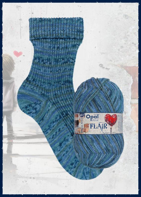 Opal Flair 4 Ply - 11480