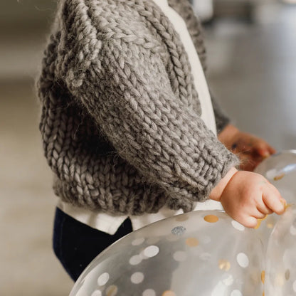 Mini Love Bomber - Purl Foundry