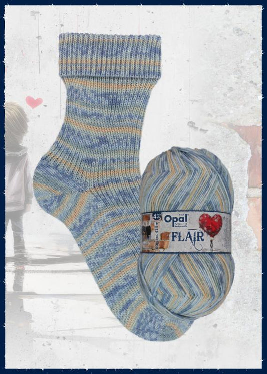 Opal Flair 4 Ply - 11482